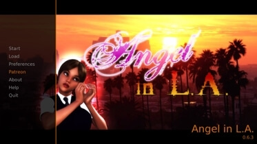 Angel in LA Vol. 1 - Version 0.6.3 Rework