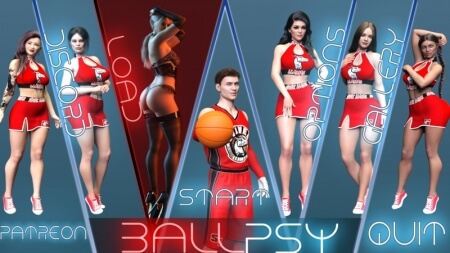 BallPsy - Version 0.1 cover image