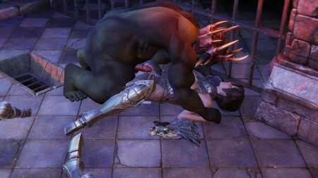 Adult game Rise of the Orcs 2: Dark Memories - Version 3.3 preview image