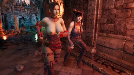 Adult game Rise of the Orcs 2: Dark Memories - Version 3.3 preview image