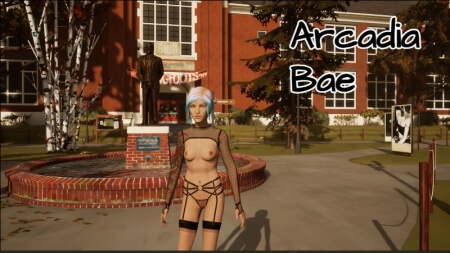 Arcadia Bae - Version 0.0.2 cover image