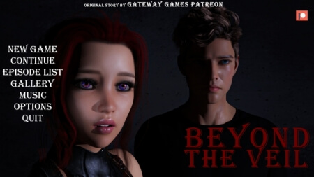 Beyond the Veil - Episode 2 cover image