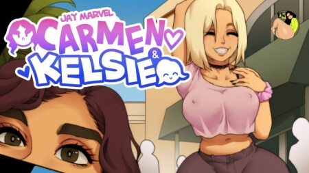 Carmen and Kelsie cover image