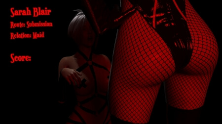 Adult game Fear the Dark Shadows - Version 0.3.0 preview image