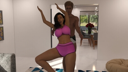 Adult game Meet the New Neighbors - Version 0.5 preview image