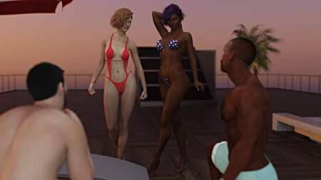 Adult game Pineapple Express - Version 0.99 preview image