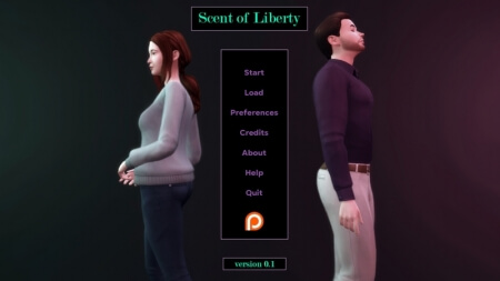 Scent of Liberty - Version 0.3 cover image