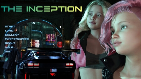 THE INCEPTION - Version 0.2 cover image