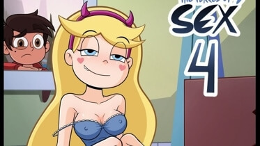 Star VS. The Forces Of Sex - Chapter 1-4