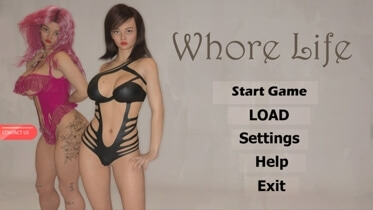 Whore Life - Version 0.7