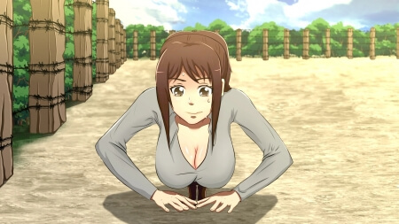 Adult game Attack on Survey Corps - Version 0.17.3 preview image
