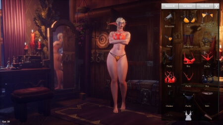 Adult game Enjoy The Silence - Version 2.5 preview image