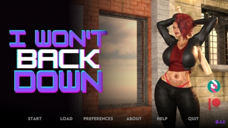 I Won't Back Down - Version 0.1.1 cover image
