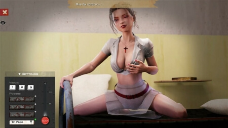 Adult game Lust Bunker preview image