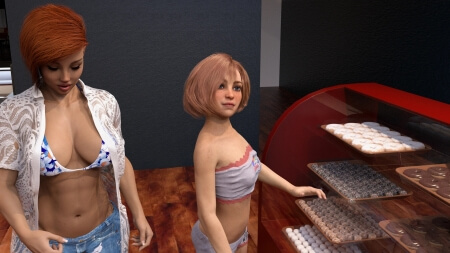 Adult game UC8 - Version 0.1.2 preview image