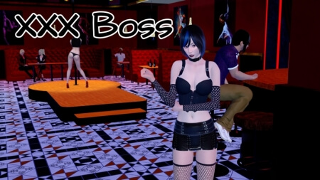 XXX Boss - Version 0.1.0 cover image