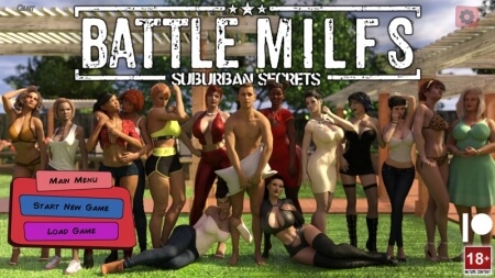 BATTLE MILFS - Version 0.1.3a cover image