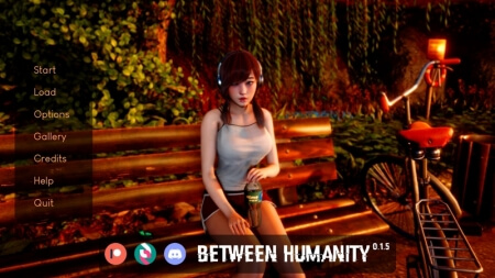 Between Humanity - Version 0.1.5 cover image