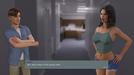 Adult game Campus Confidential - Version 0.195 preview image