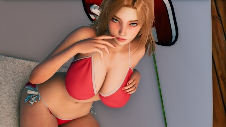 Adult game Merry Christmas Kyle - Version 0.7 preview image