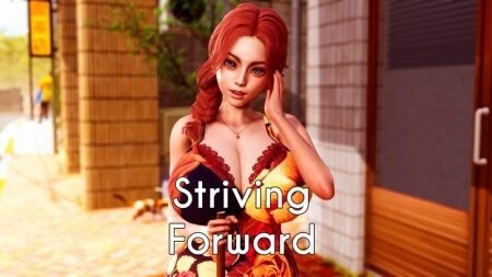 Striving Forward - Version 0.1.0 cover image