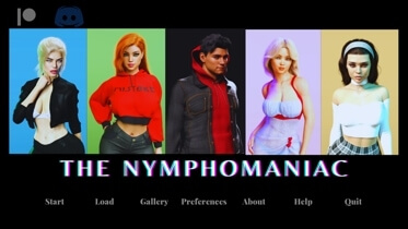 The Nymphomaniac - Version 0.2.0
