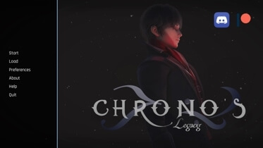 Chrono's Legacy - Version 0.1.3