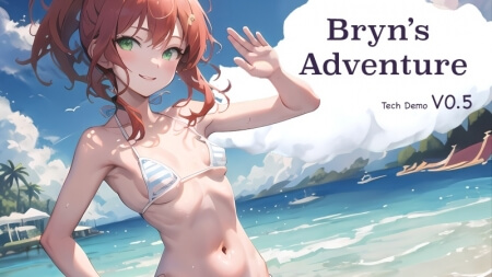 Bryn's Adventure - Version 0.7 - Tech Demo cover image