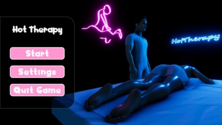 Hot Therapy - Version 0.5.2 cover image