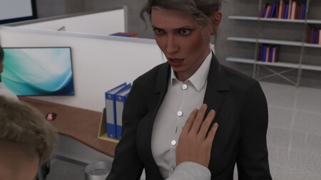 Adult game Office Life preview image