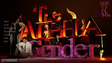 The Alpha Gender - Version 0.3b Alpha