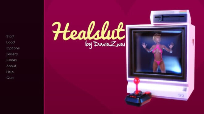 Healslut - Version 0.88 cover image