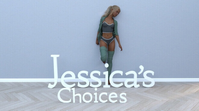 Jessica's Choices - Series of Events - Version 0.8 cover image