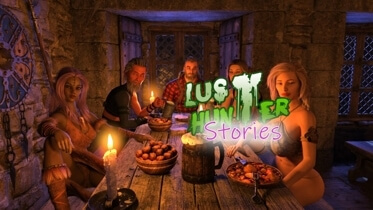 Lust Hunter Stories - Version 0.0.1