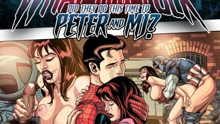 How The Fuck – Peter And MJ cover image