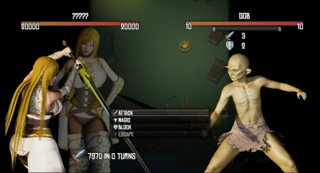 Adult game Smash the Guild - Version 0.2A preview image