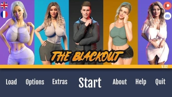 The Blackout - Version 0.5.2 cover image