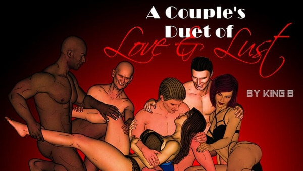 A Couple's Duet of Love & Lust - Version 0.12.0 cover image
