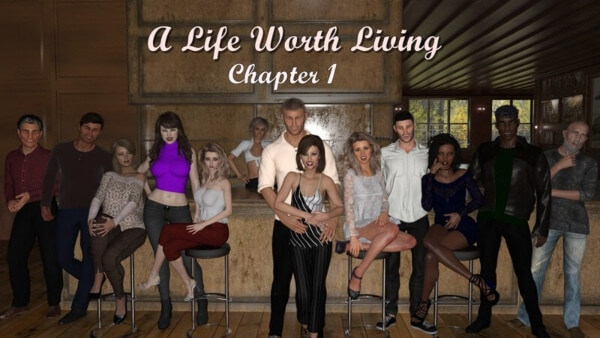 A Life Worth Living - Chapter 5 - Part 1 cover image