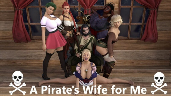 A Pirate's Wife for Me - Version 0.4.2 cover image