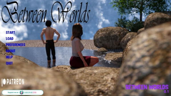Between Worlds - Version 0.1.7 - Part 1 cover image