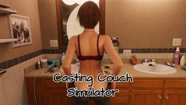 Casting Couch Simulator - Version 0.05 cover image