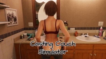 Casting Couch Simulator - Version 0.05