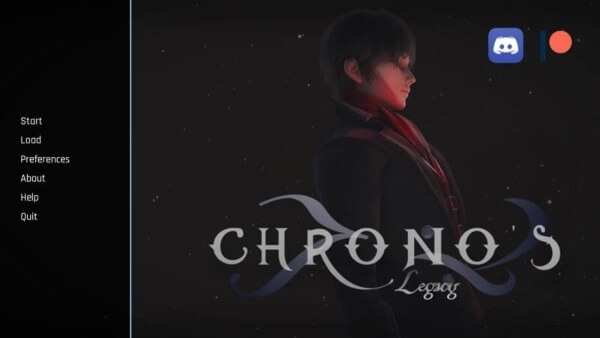 Chrono's Legacy - Version 0.1.3 cover image