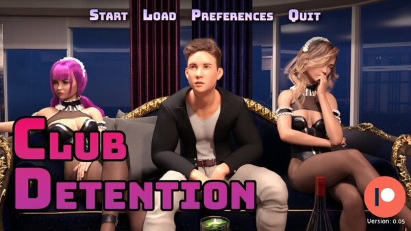 Club Detention - Version 0.0672 cover image