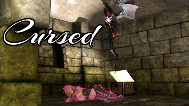Cursed - Version 0.60 cover image
