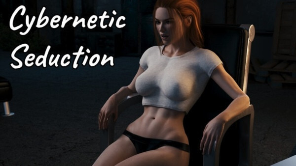 Cybernetic Seduction - Episode 4 Part 2 cover image