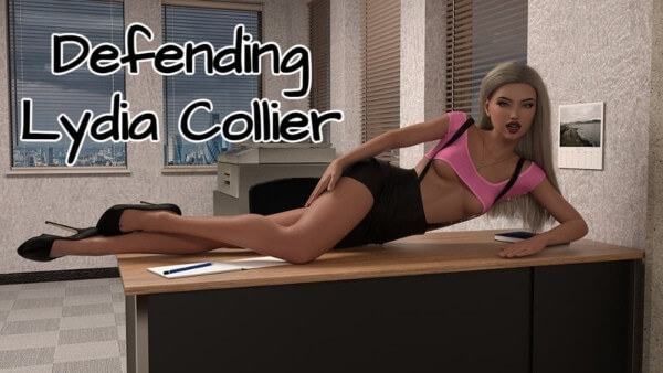 Defending Lydia Collier - Version 0.16 cover image