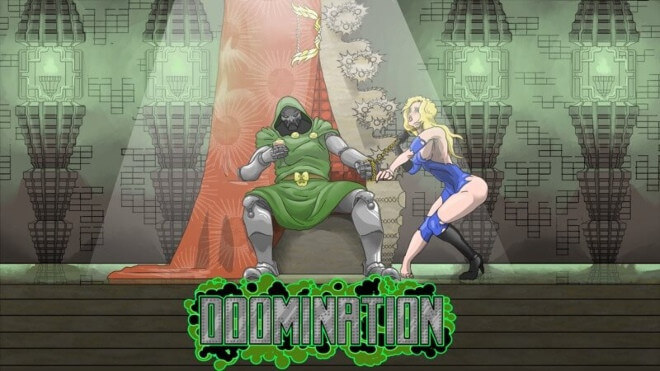 Doomination - Version 0.20 cover image