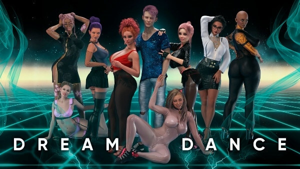 Dream Dance - Version 0.1.3 cover image